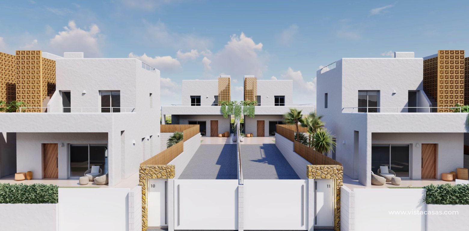New Build - Villa - Pilar de la Horadada