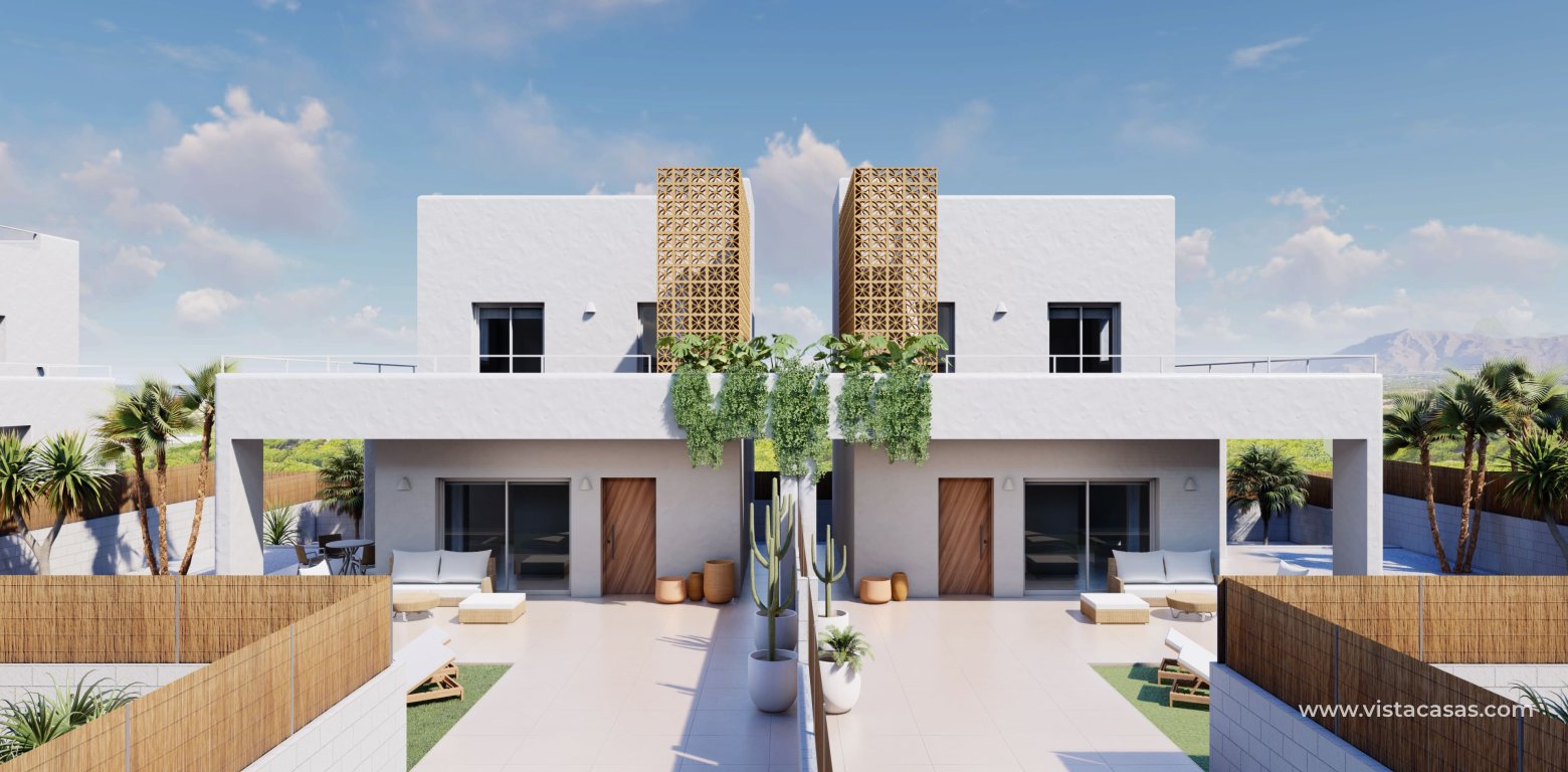 New Build - Villa - Pilar de la Horadada