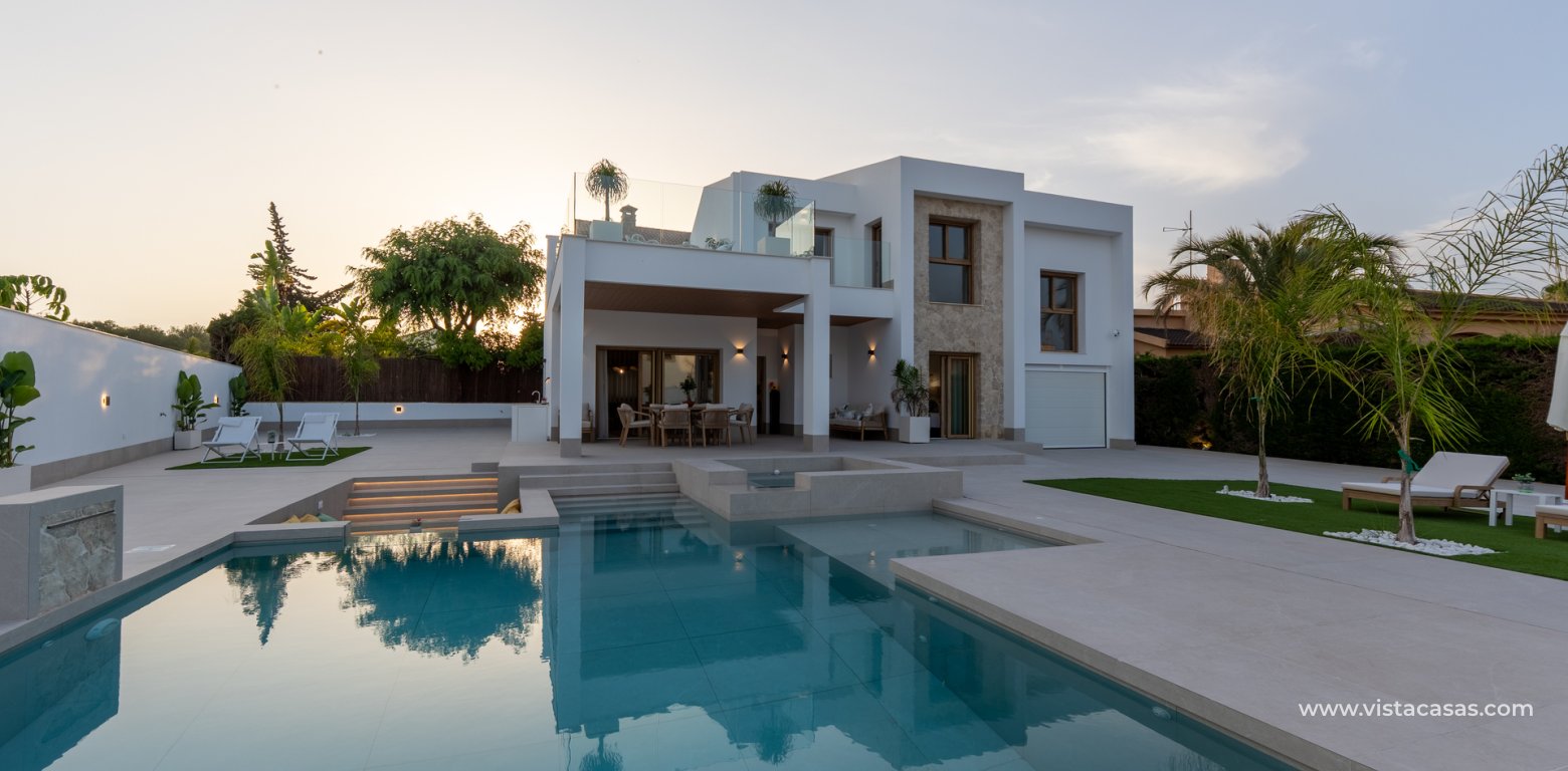 New Build - Villa - Campoamor
