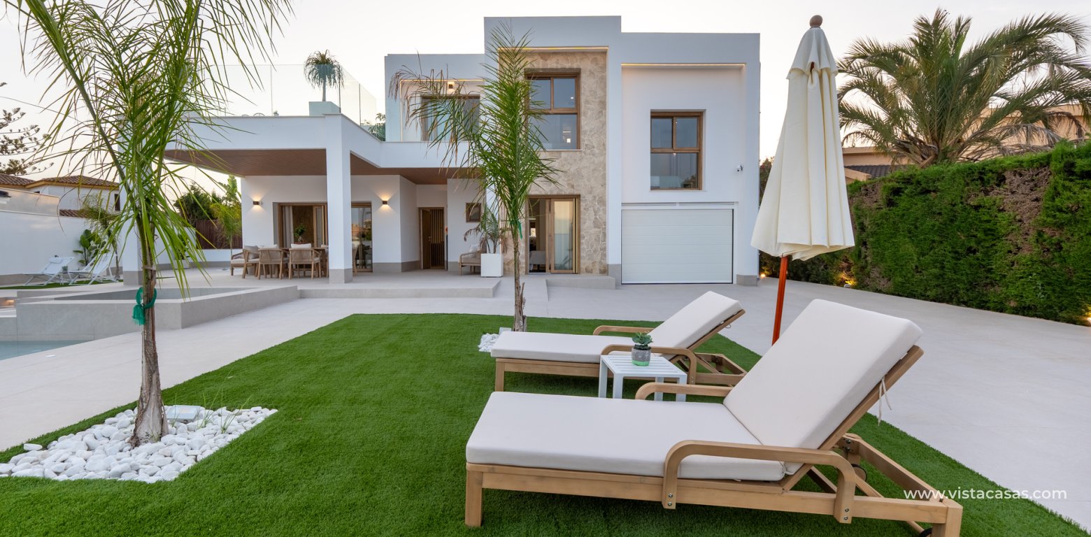 New Build - Villa - Campoamor