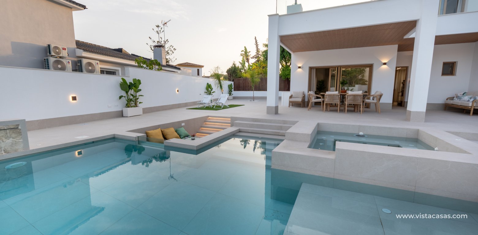 New Build - Villa - Campoamor