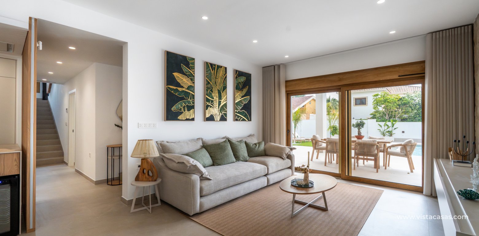 New Build - Villa - Campoamor