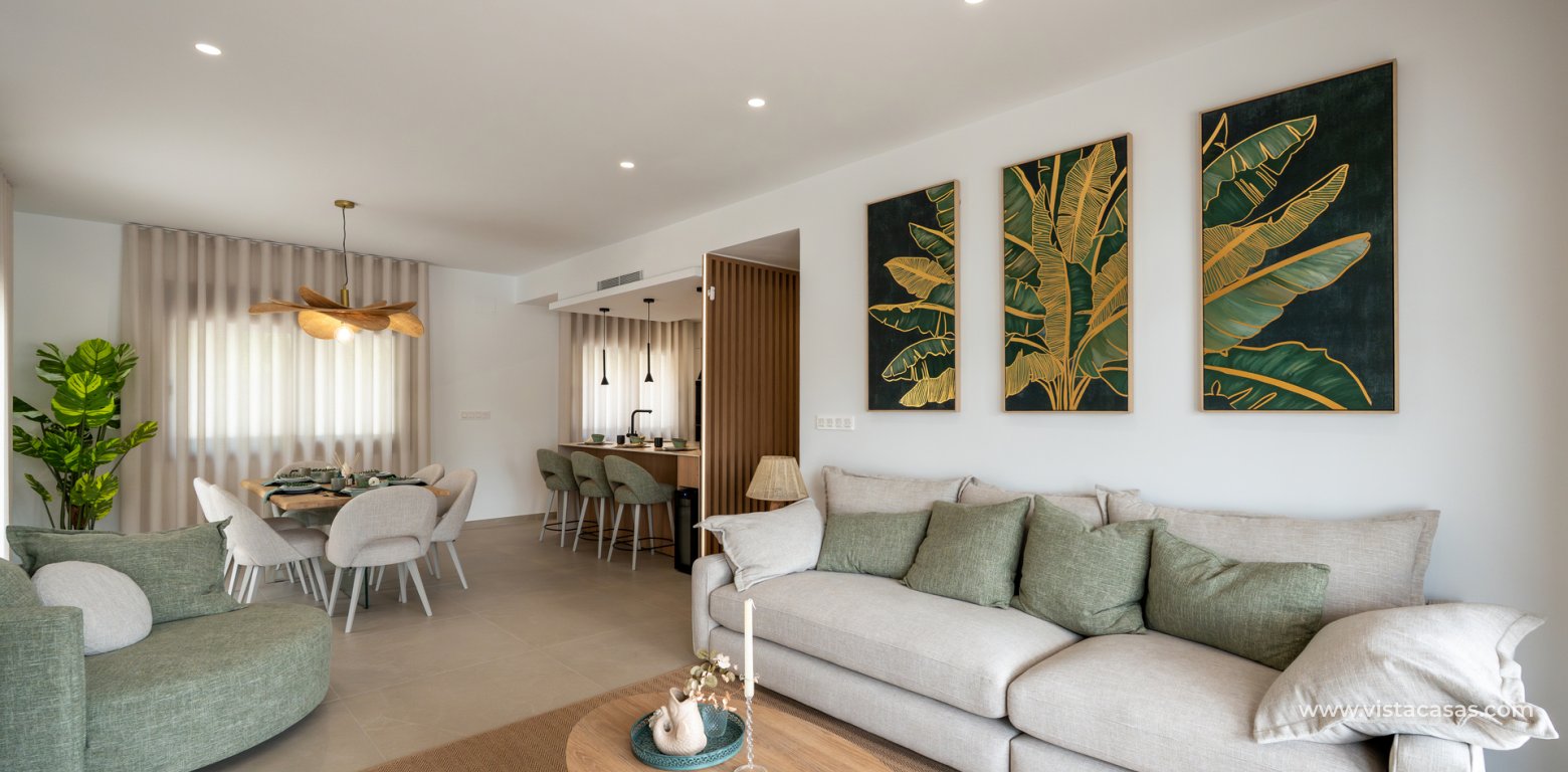 New Build - Villa - Campoamor