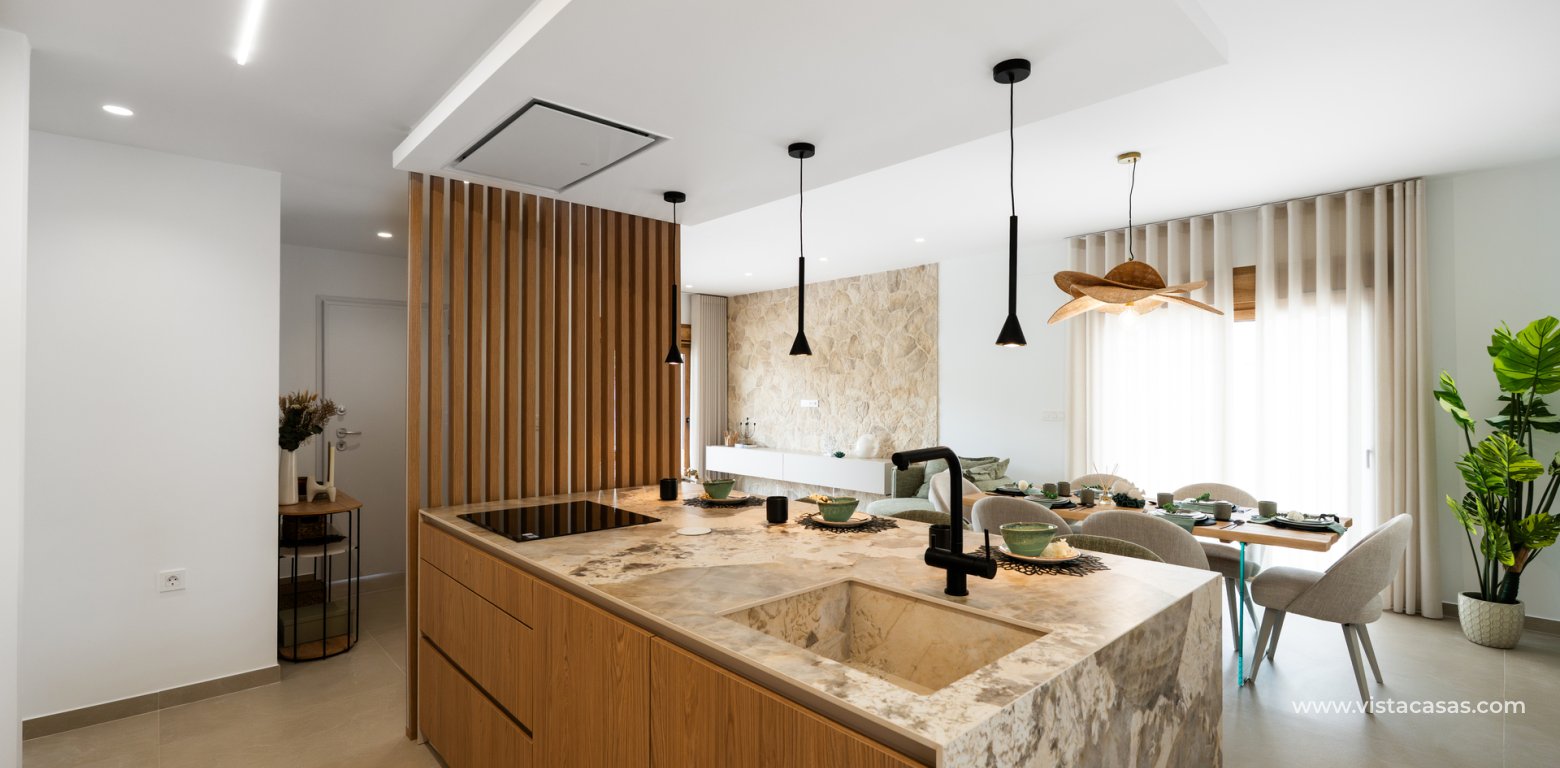 New Build - Villa - Campoamor