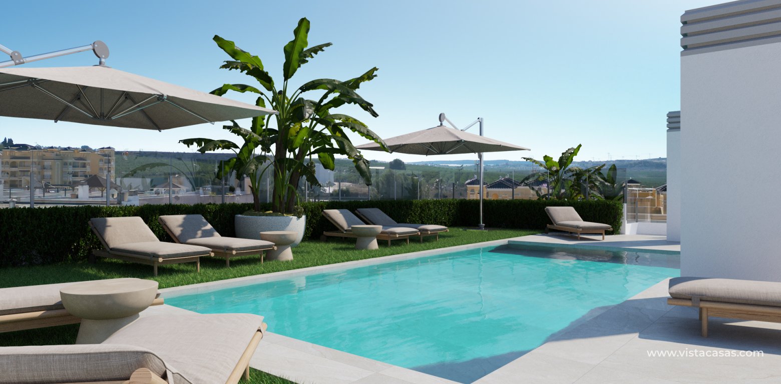 Obra Nueva - Apartamento - Algorfa