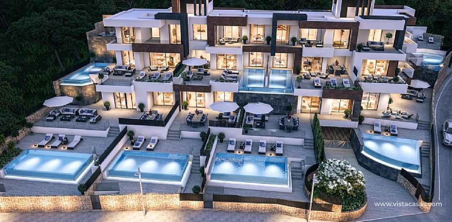 Pierwotny - Townhouse - Villajoyosa