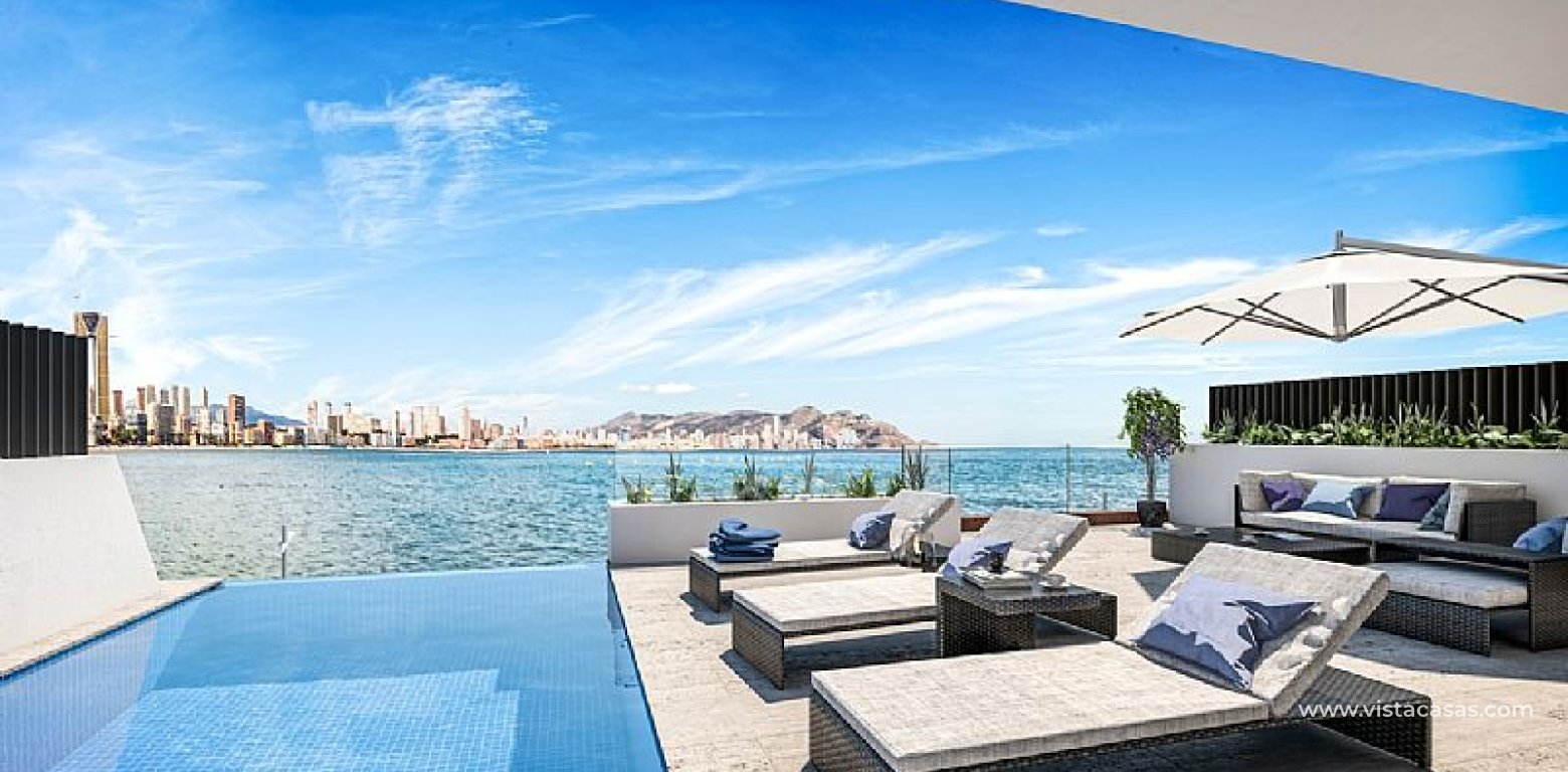 Pierwotny - Townhouse - Villajoyosa