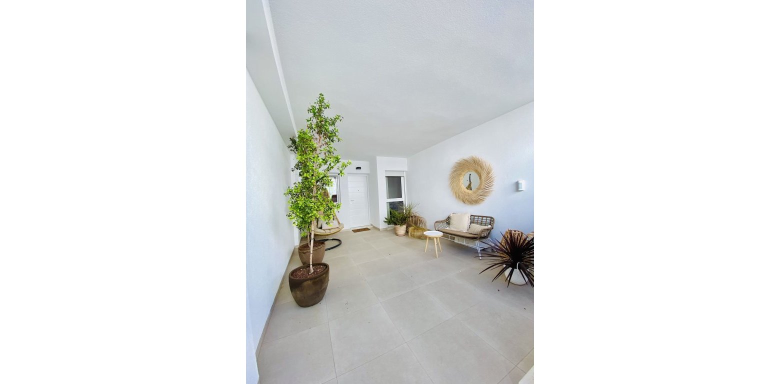 New Build - Appartement - Pilar de la Horadada