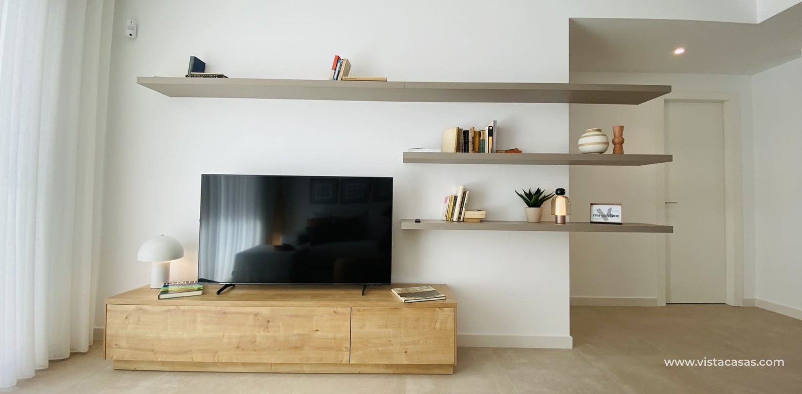 New Build - Appartement - Pilar de la Horadada