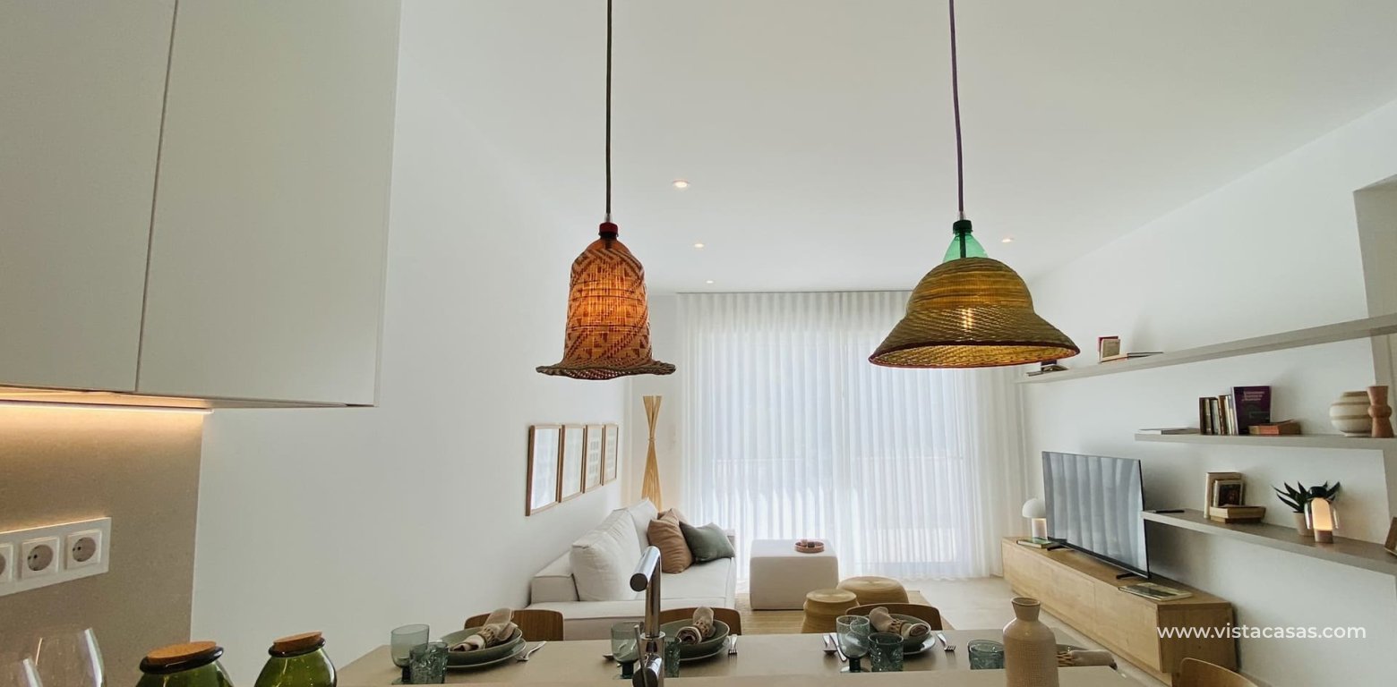 New Build - Appartement - Pilar de la Horadada