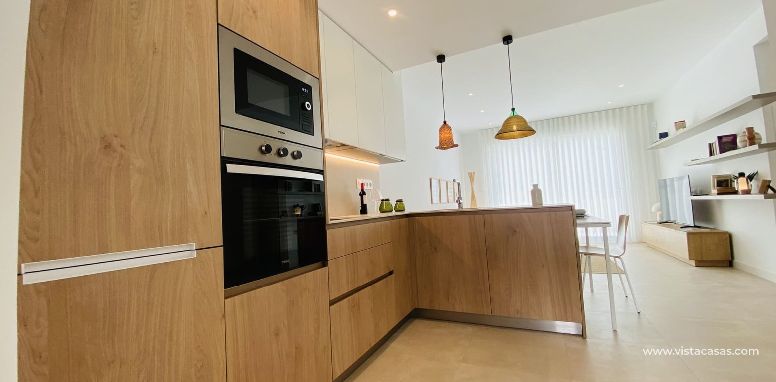 New Build - Appartement - Pilar de la Horadada