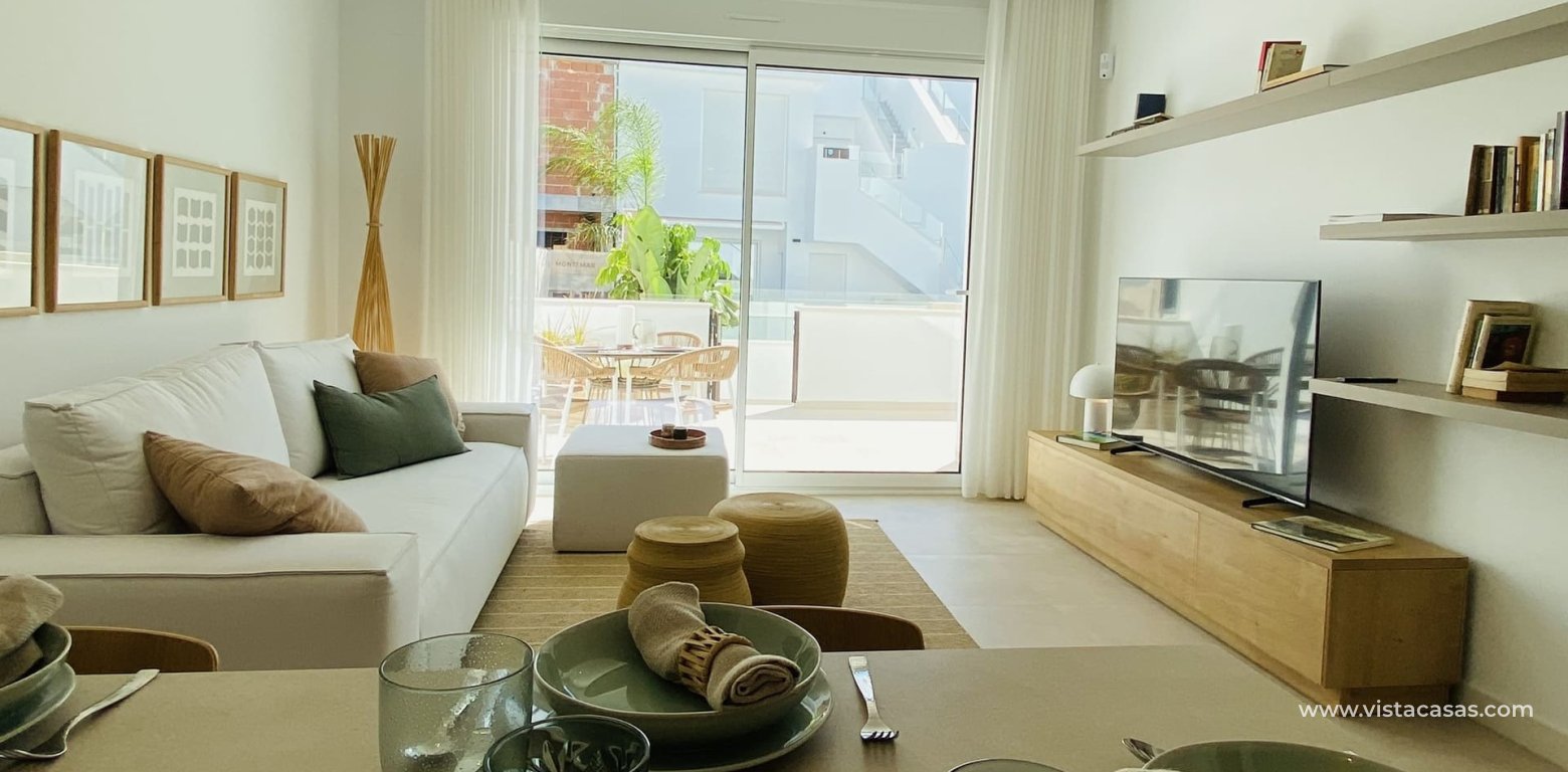 New Build - Appartement - Pilar de la Horadada