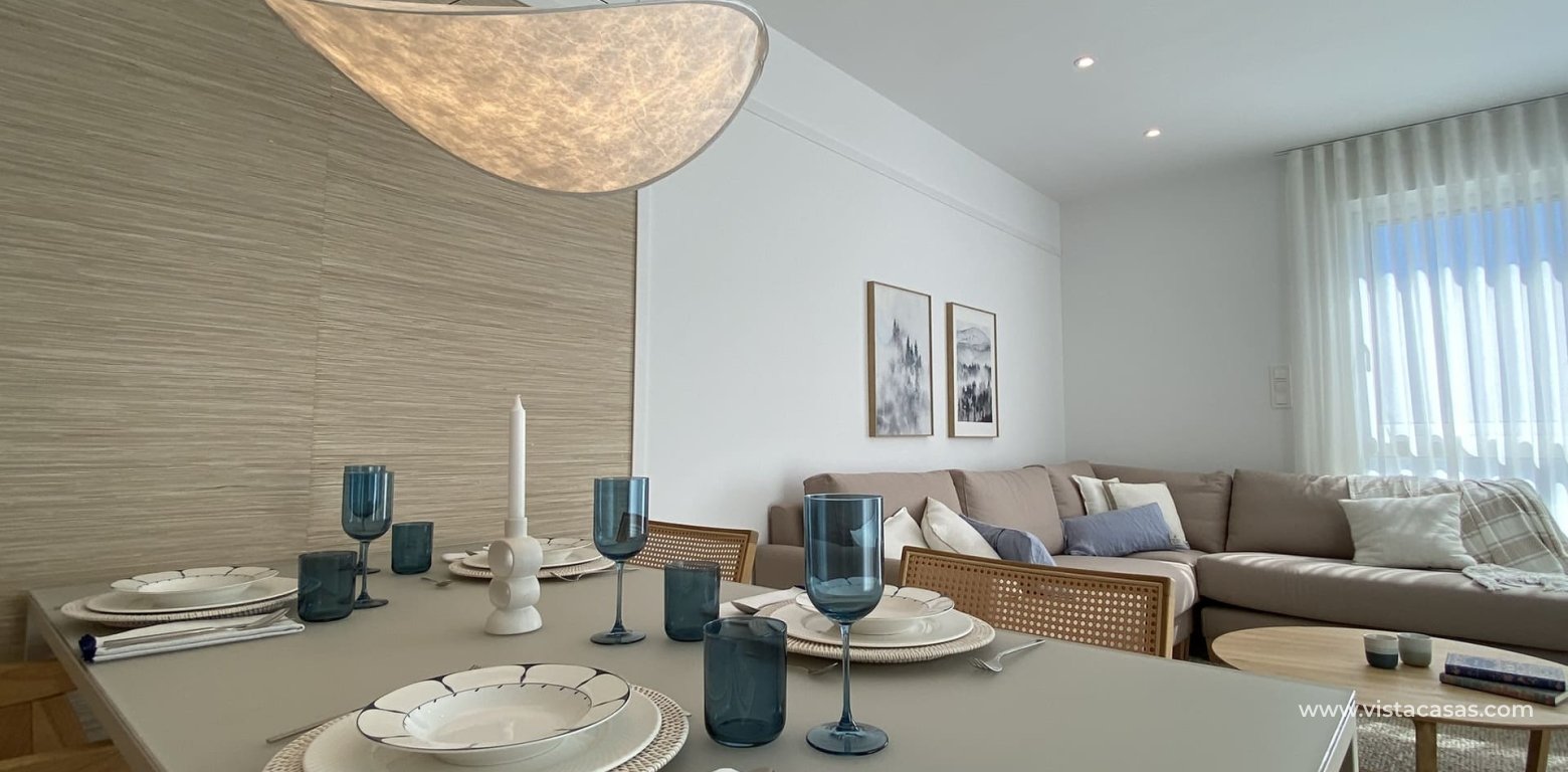 New Build - Appartement - Pilar de la Horadada