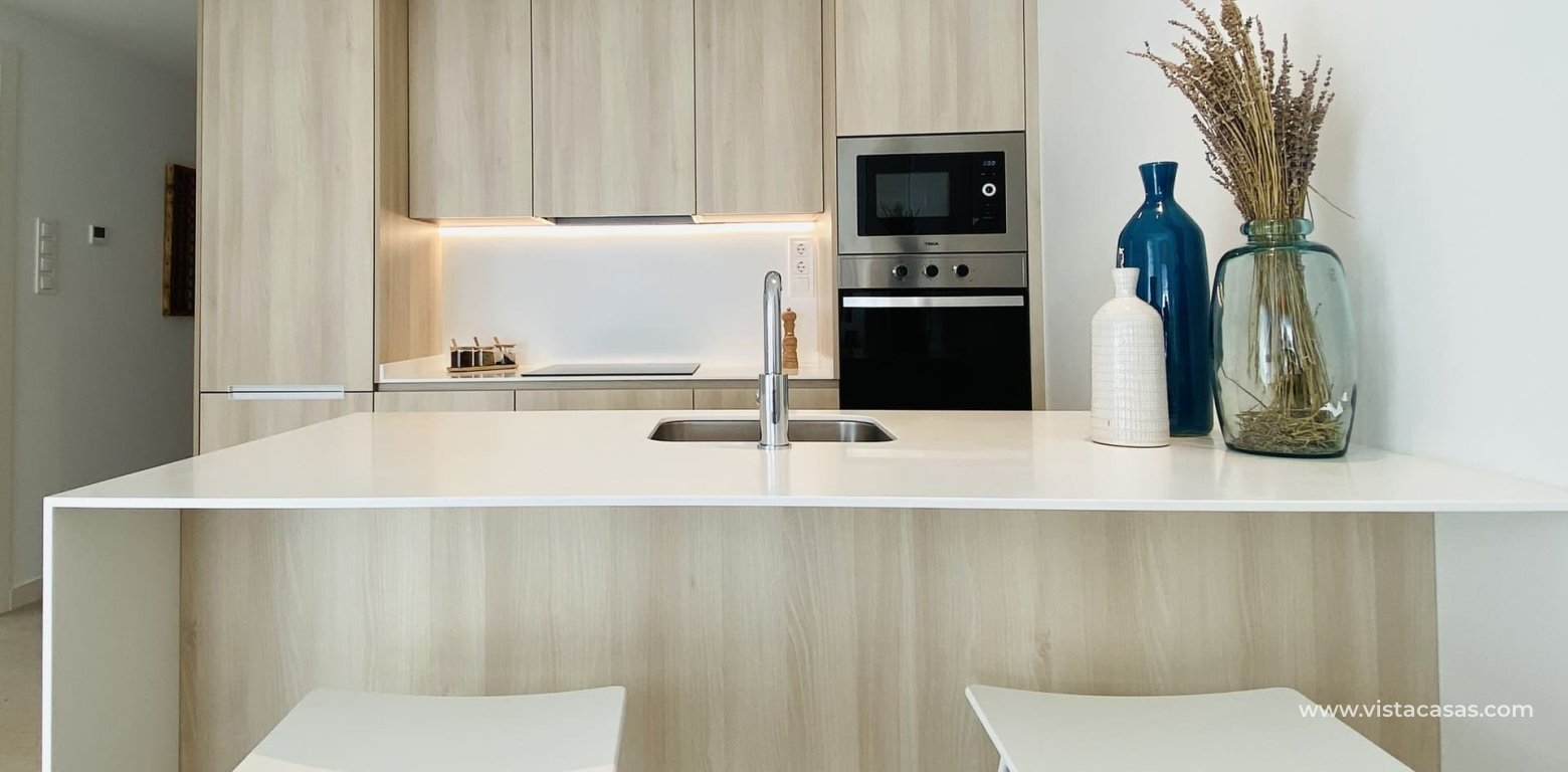 New Build - Appartement - Pilar de la Horadada