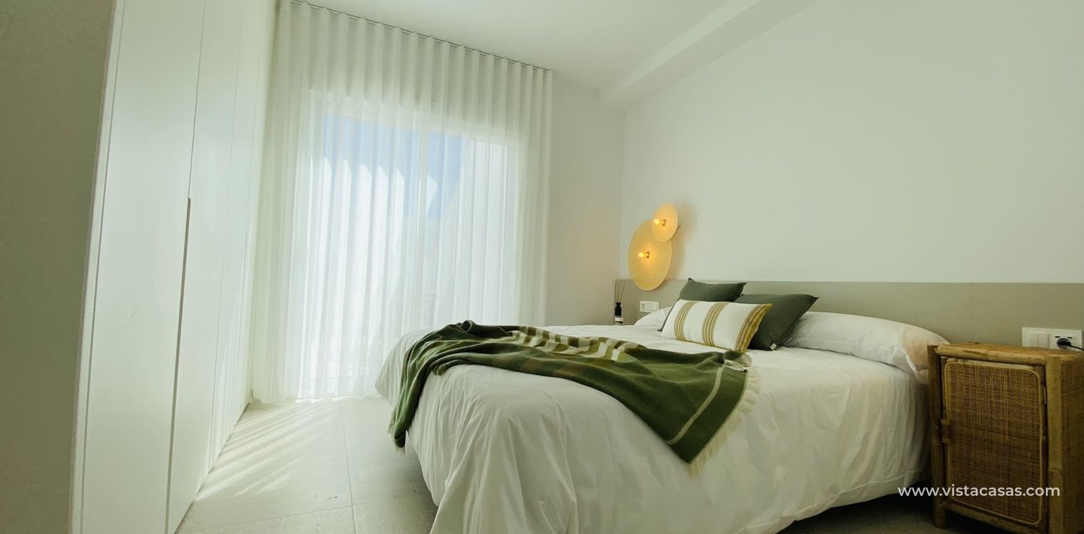 New Build - Appartement - Pilar de la Horadada