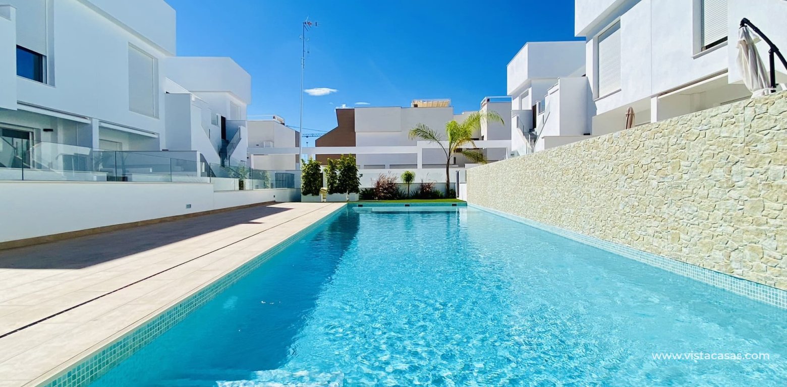 New Build - Appartement - Pilar de la Horadada