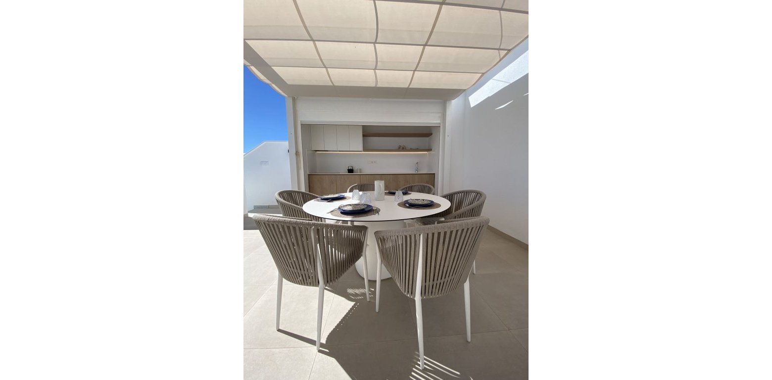 New Build - Appartement - Pilar de la Horadada