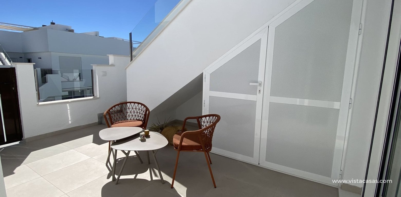 New Build - Appartement - Pilar de la Horadada