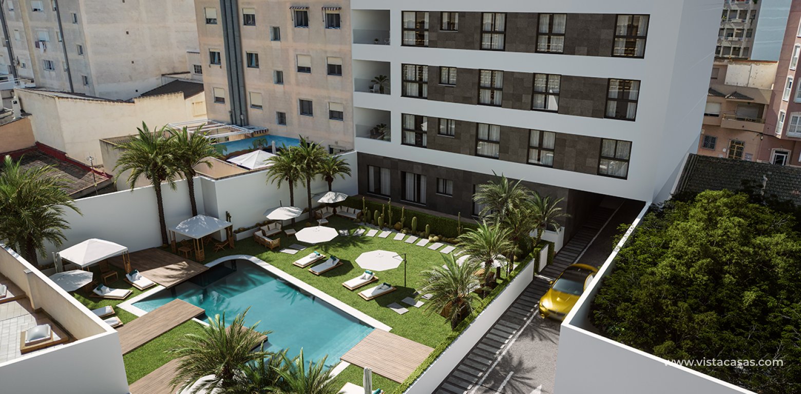 New Build - Apartment - Guardamar del Segura