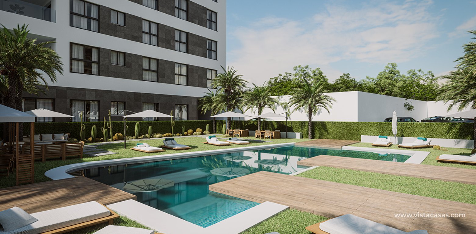 Obra Nueva - Apartamento - Guardamar del Segura