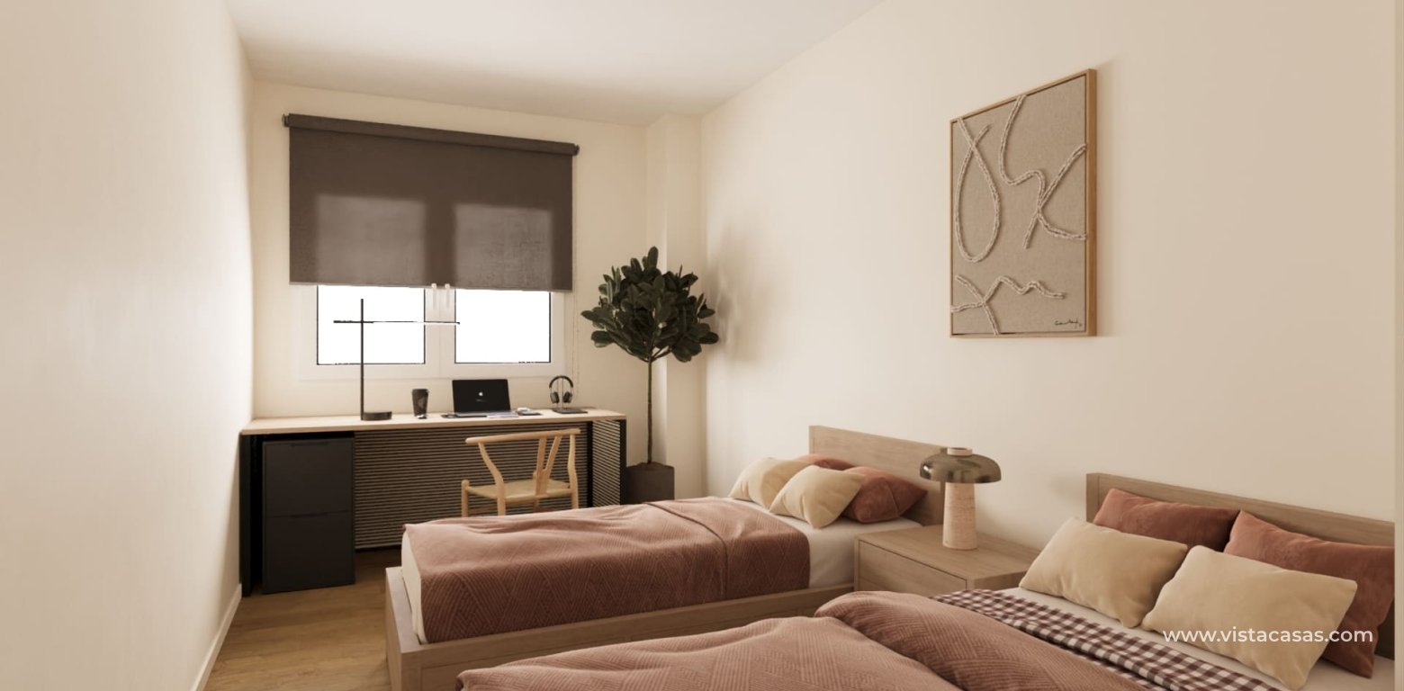 New Build - Wohnung - Aguilas - Águilas