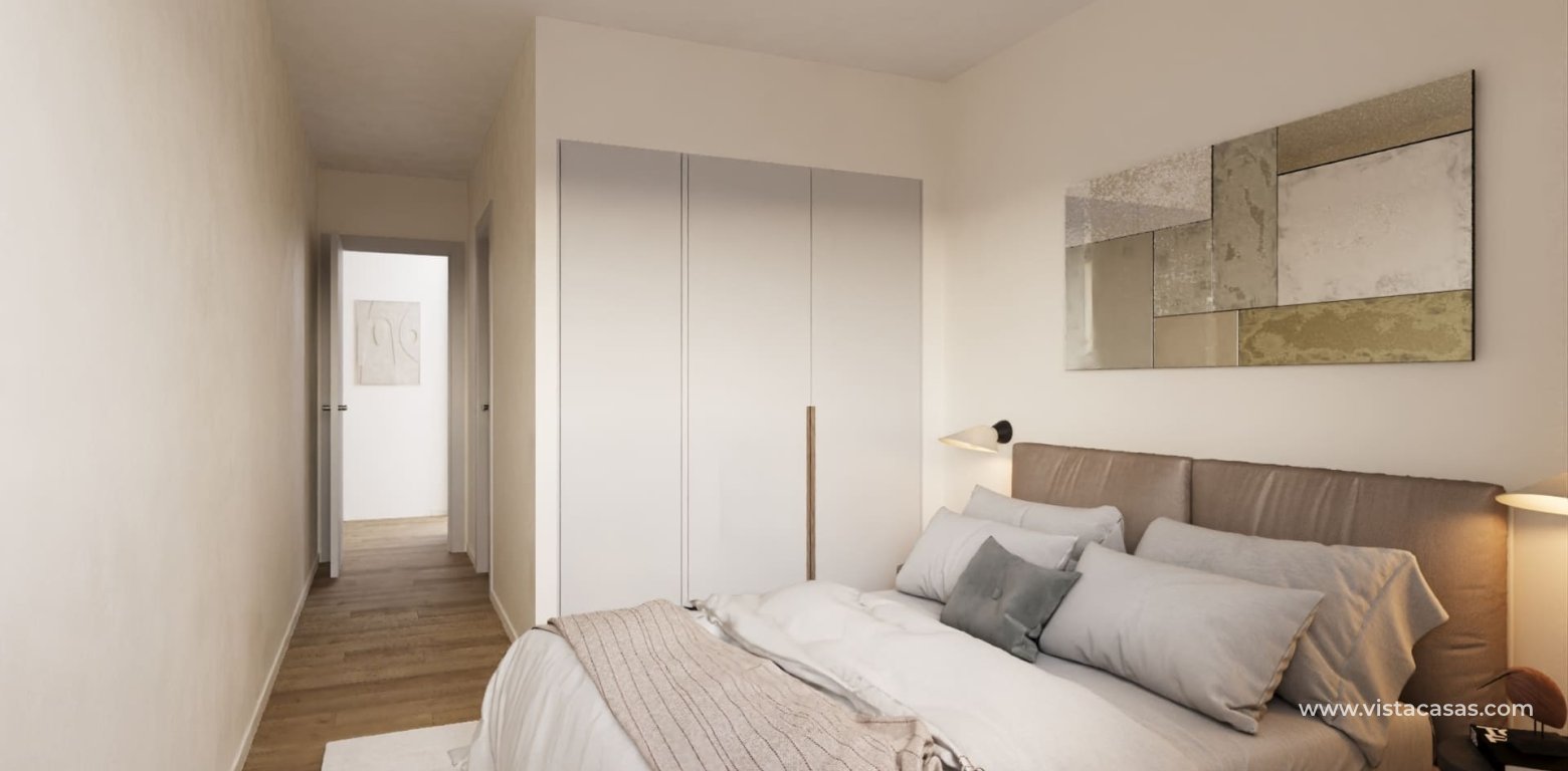 New Build - Wohnung - Aguilas - Águilas