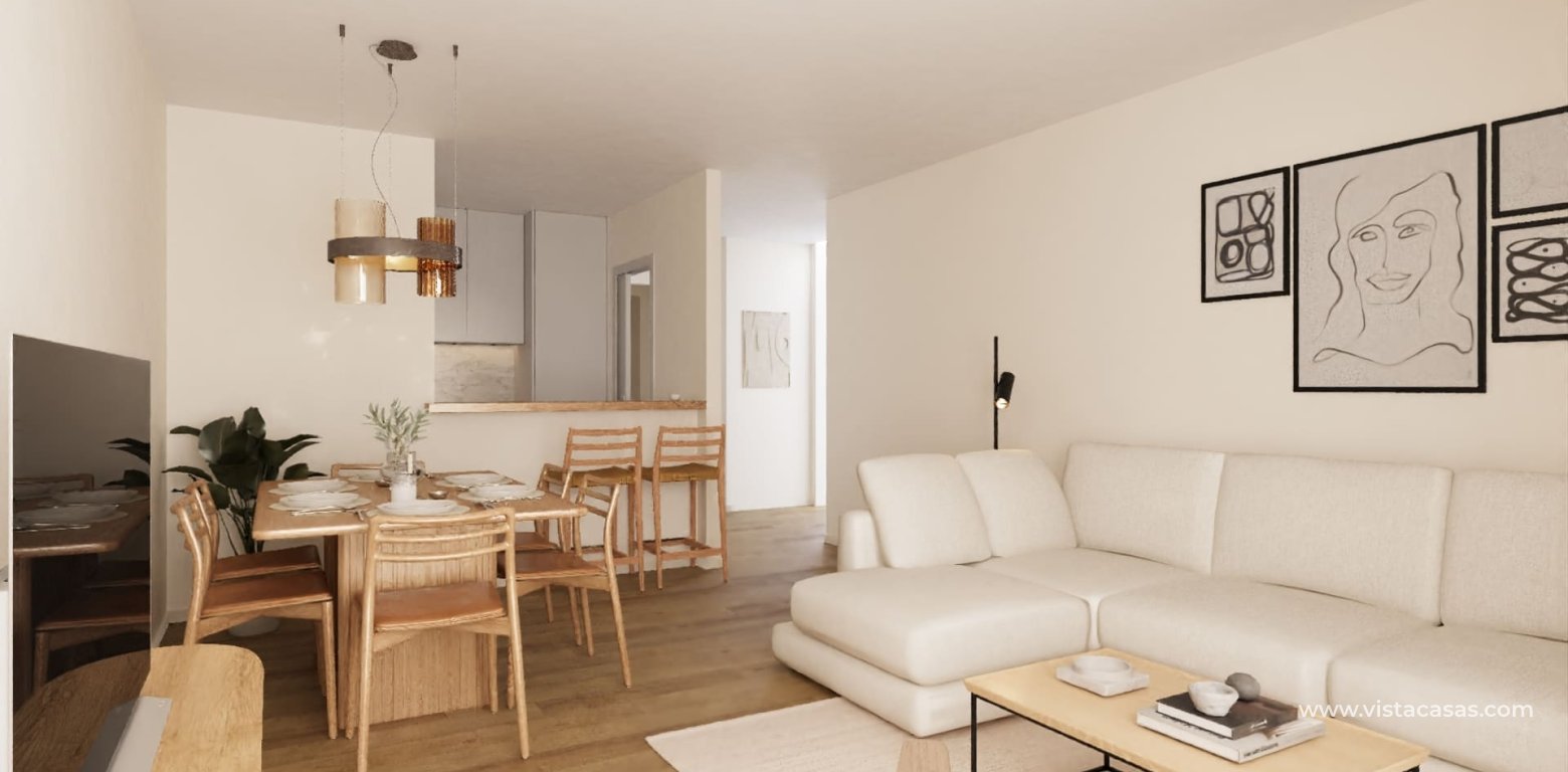 New Build - Apartment - Aguilas - Águilas