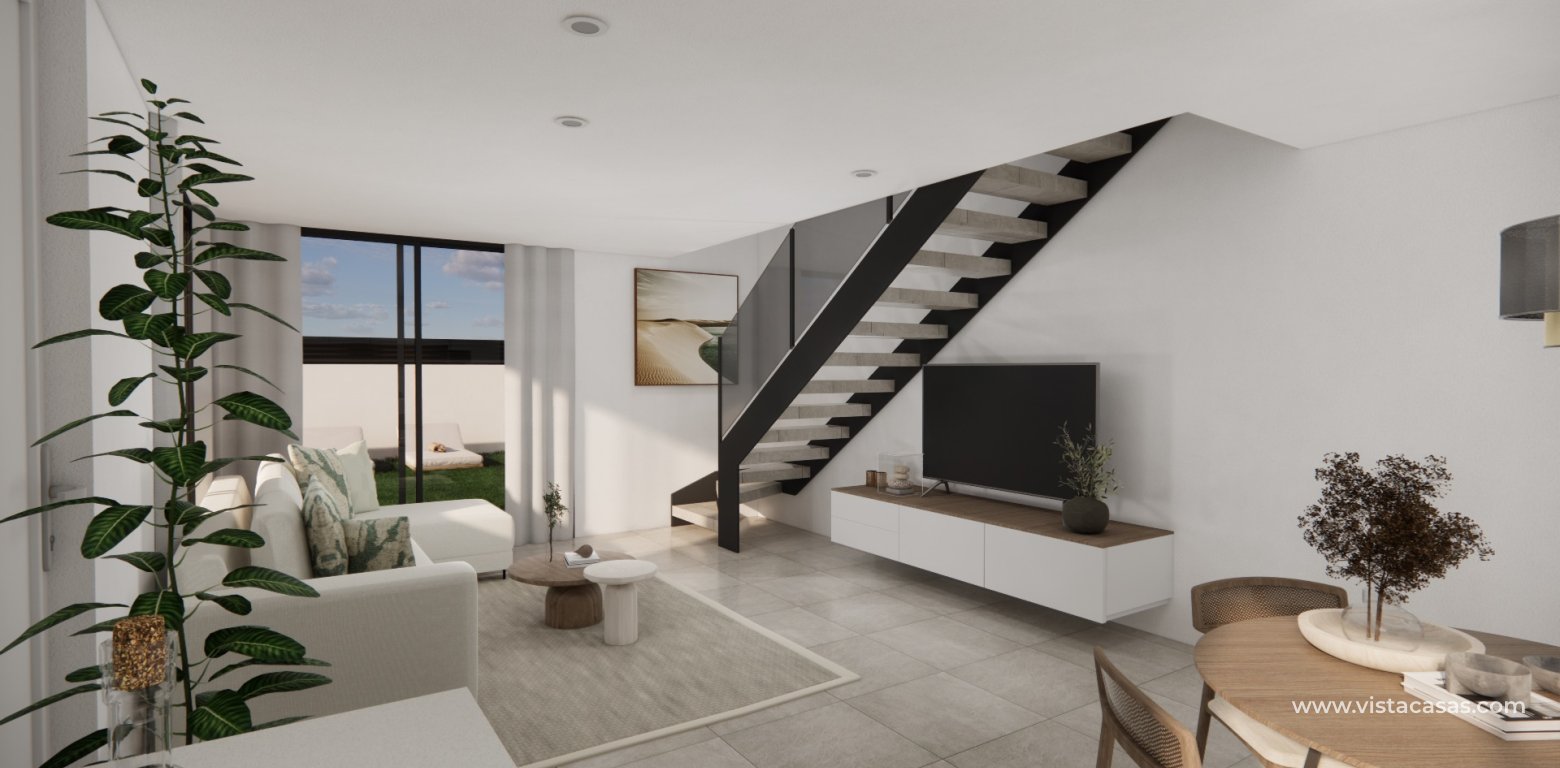 New Build - Villa - Vistabella Golf