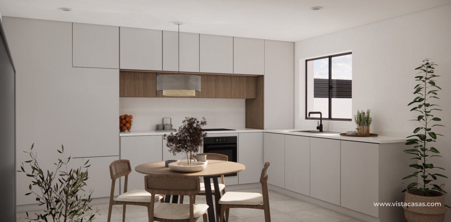 New Build - Villa - Vistabella Golf