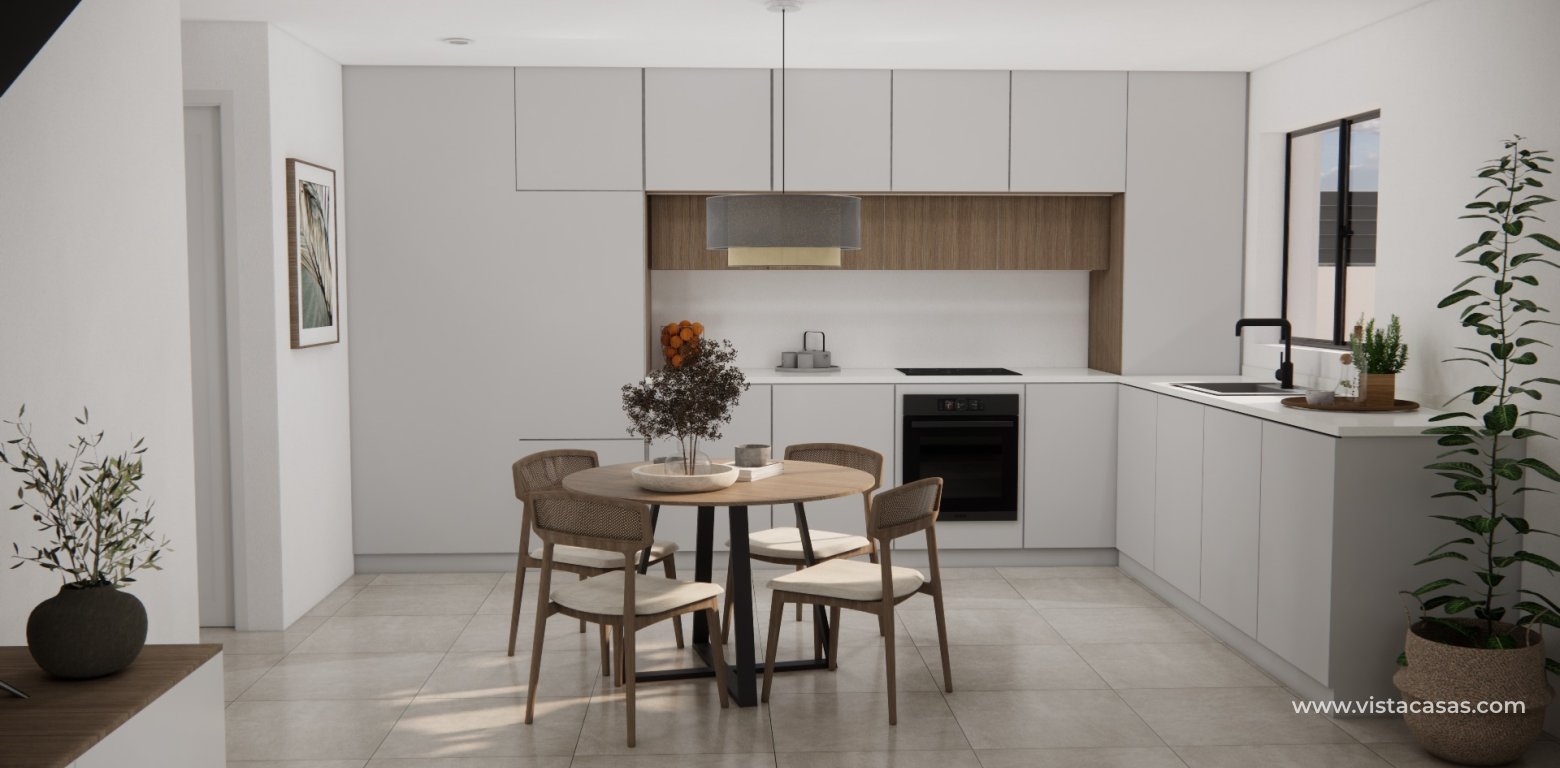 New Build - Villa - Vistabella Golf