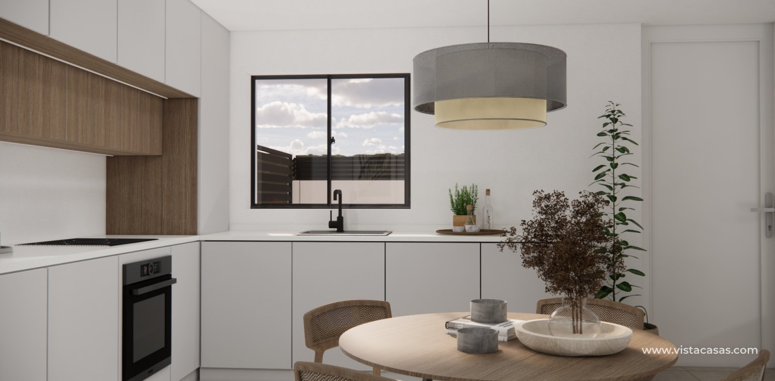 New Build - Villa - Vistabella Golf