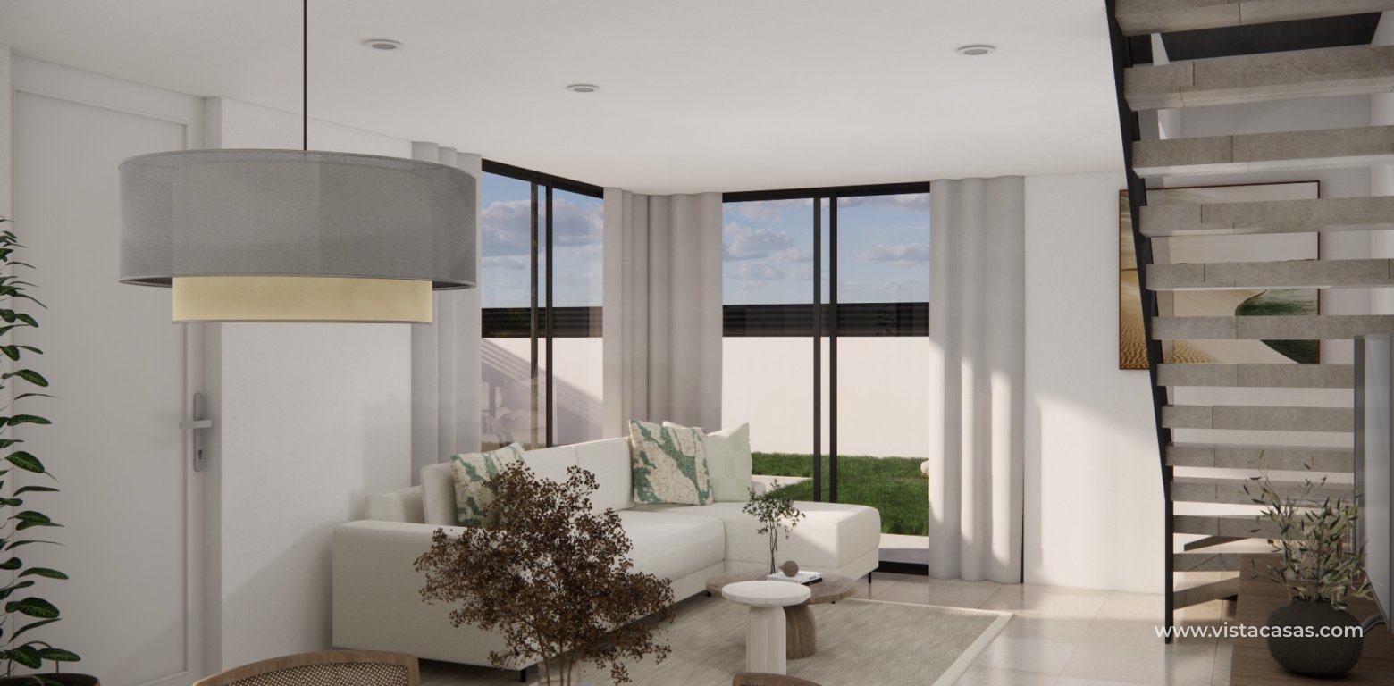 New Build - Villa - Vistabella Golf