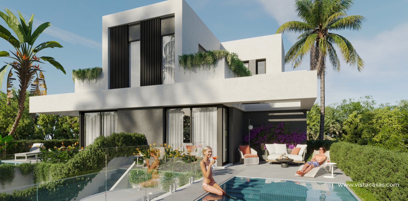 Ny konstruktion - Villa - Finestrat