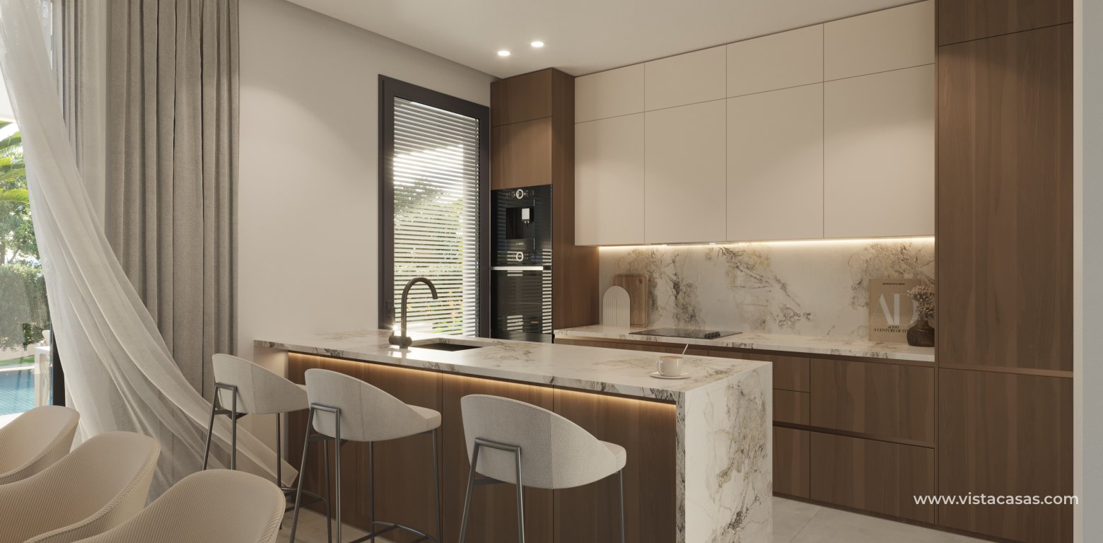 Ny konstruktion - Villa - Finestrat