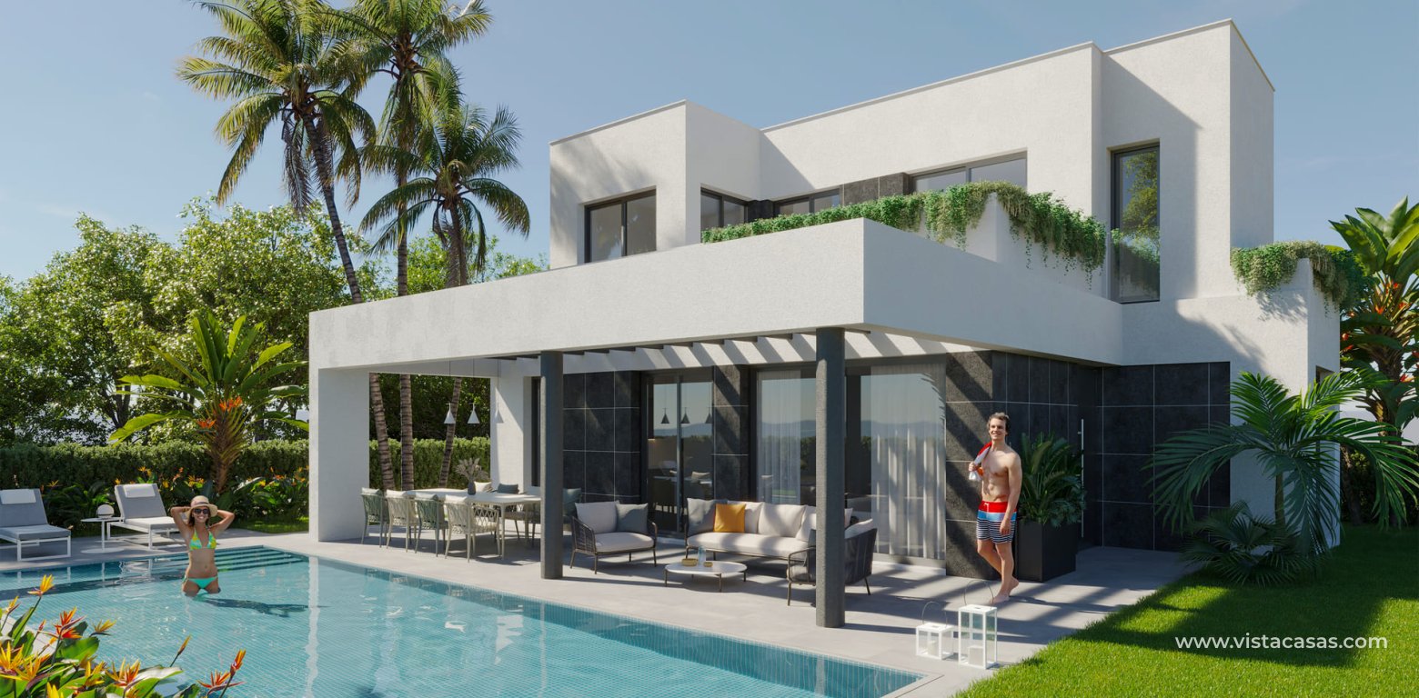 New Build - Villa - Finestrat - 