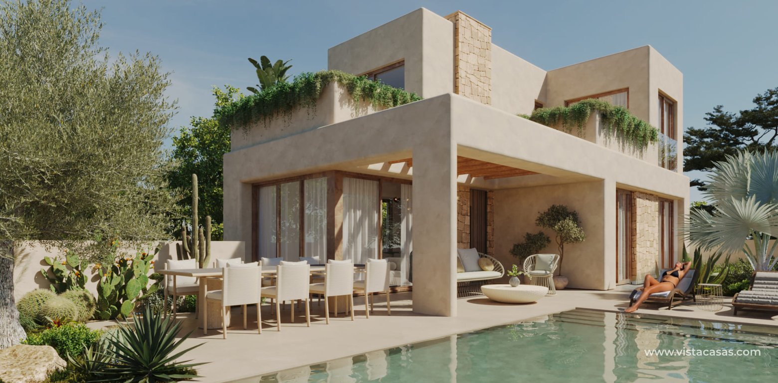 New Build - Villa - Finestrat - 