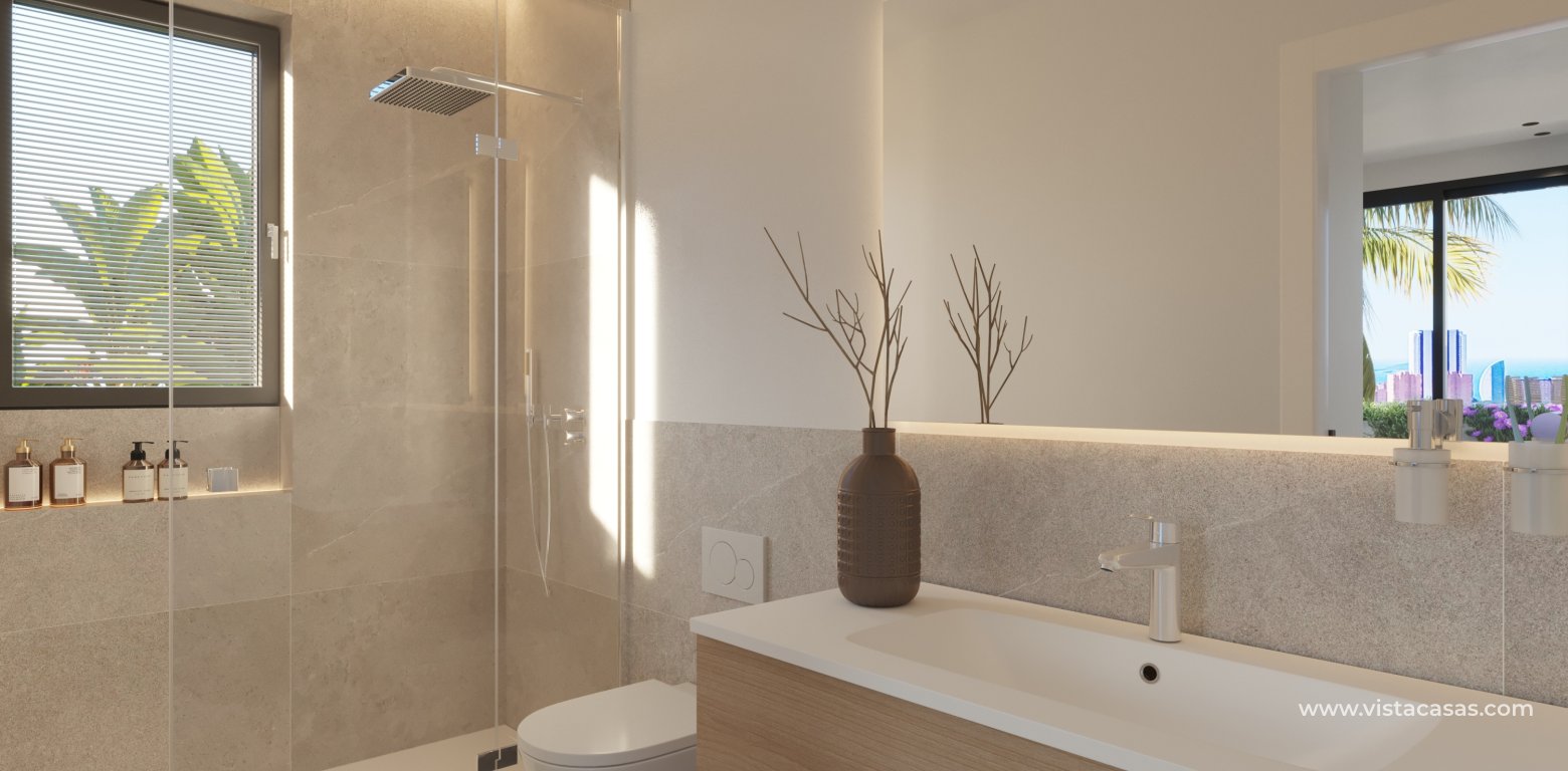 New Build - Villa - Finestrat - 