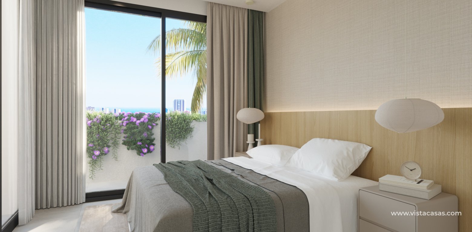 New Build - Villa - Finestrat - 