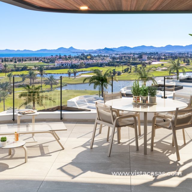 Appartement - Nouvelle Construction - Los Alcazares - Los Alcazares