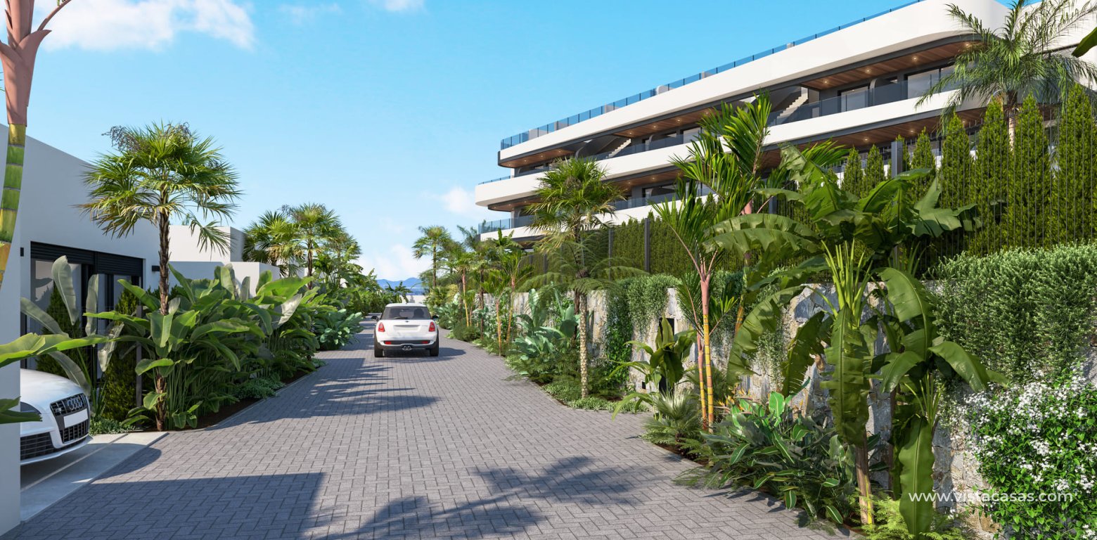 New Build - Appartement - 