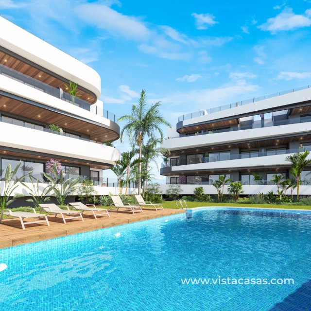 Appartement - New Build -  - 