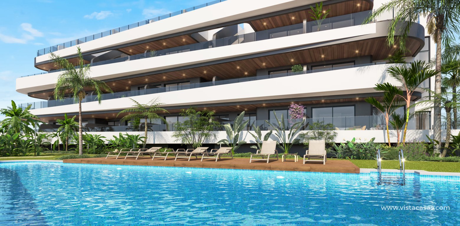 New Build - Appartement - 