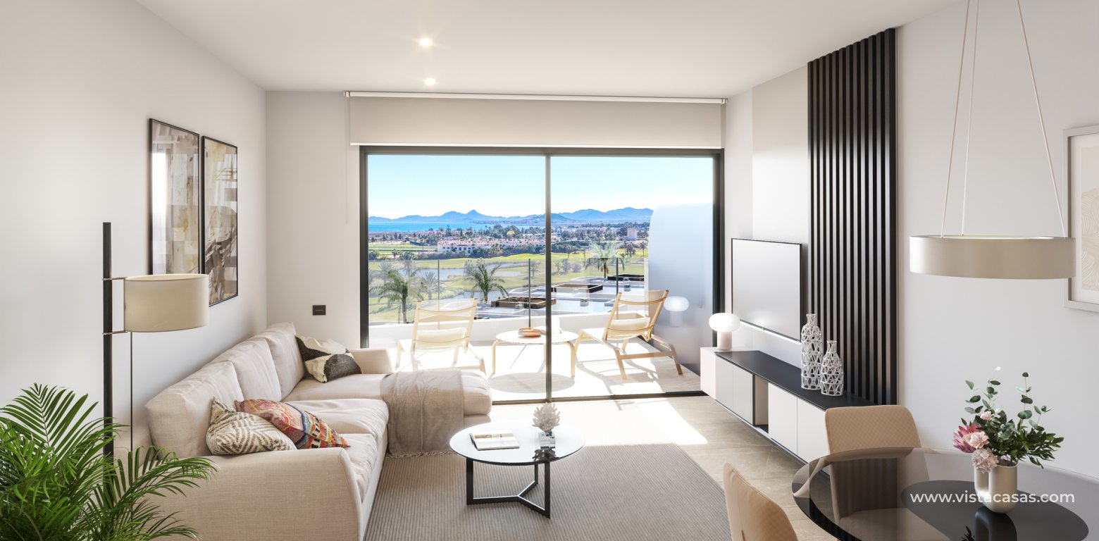 New Build - Wohnung - 