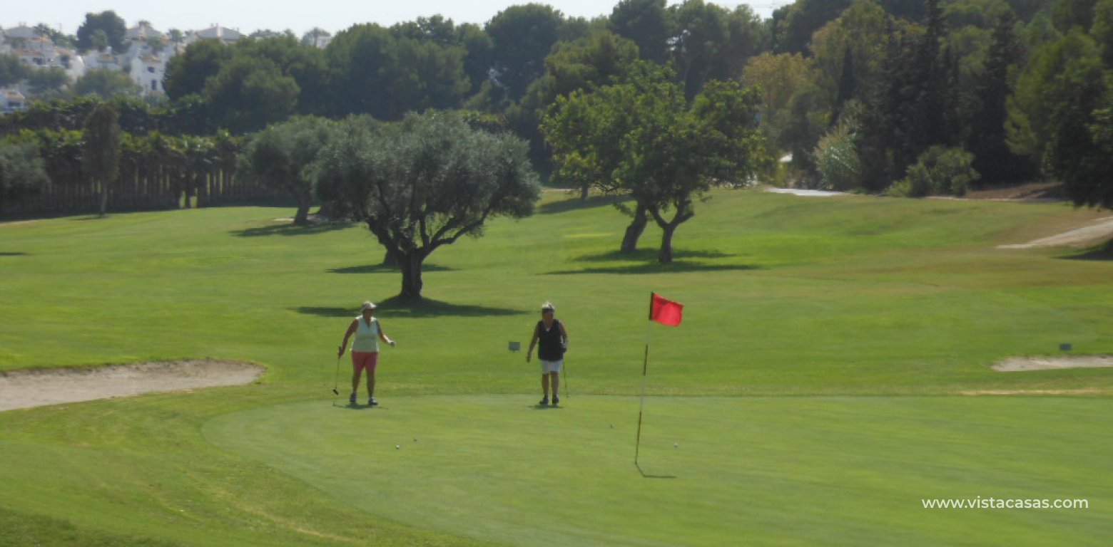 Large villa for sale in Villamartin golf course