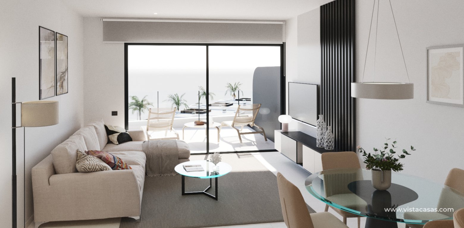 Obra Nueva - Apartamento - Los Alcazares