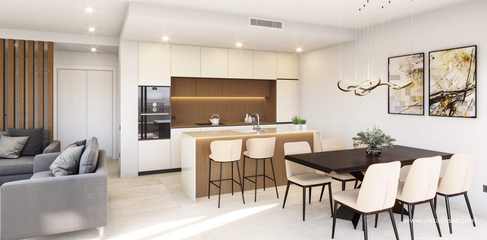 Obra Nueva - Apartamento - Los Alcazares