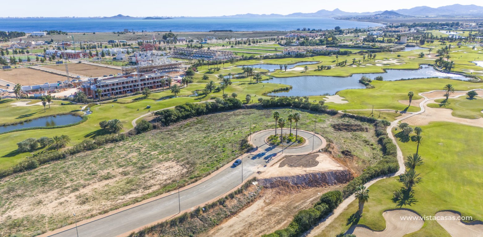 Obra Nueva - Apartamento - Los Alcazares