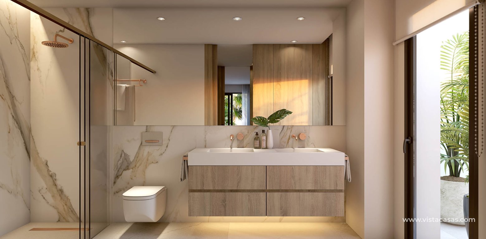 New Build - Villa - Algorfa