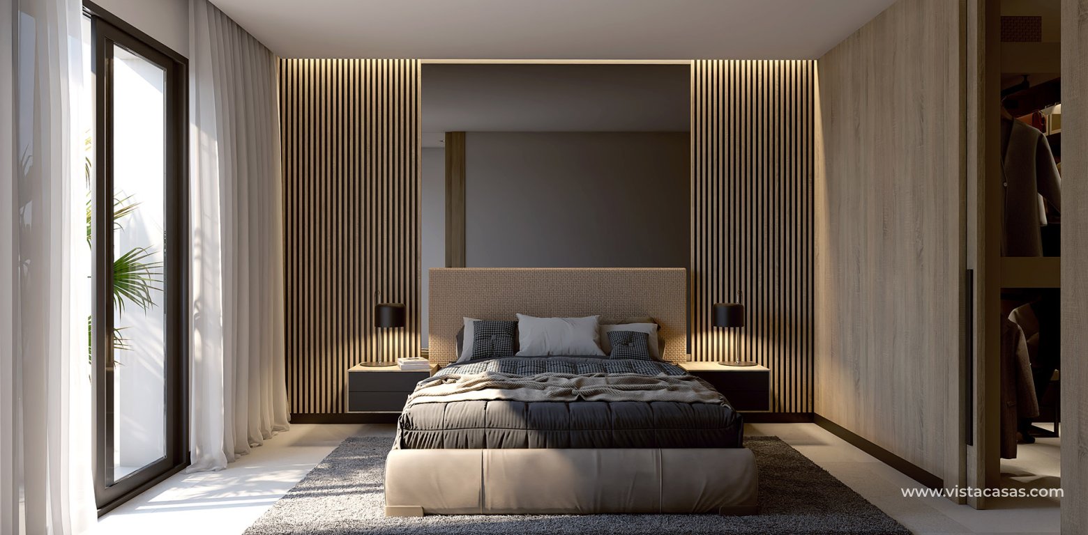 New Build - Villa - Algorfa