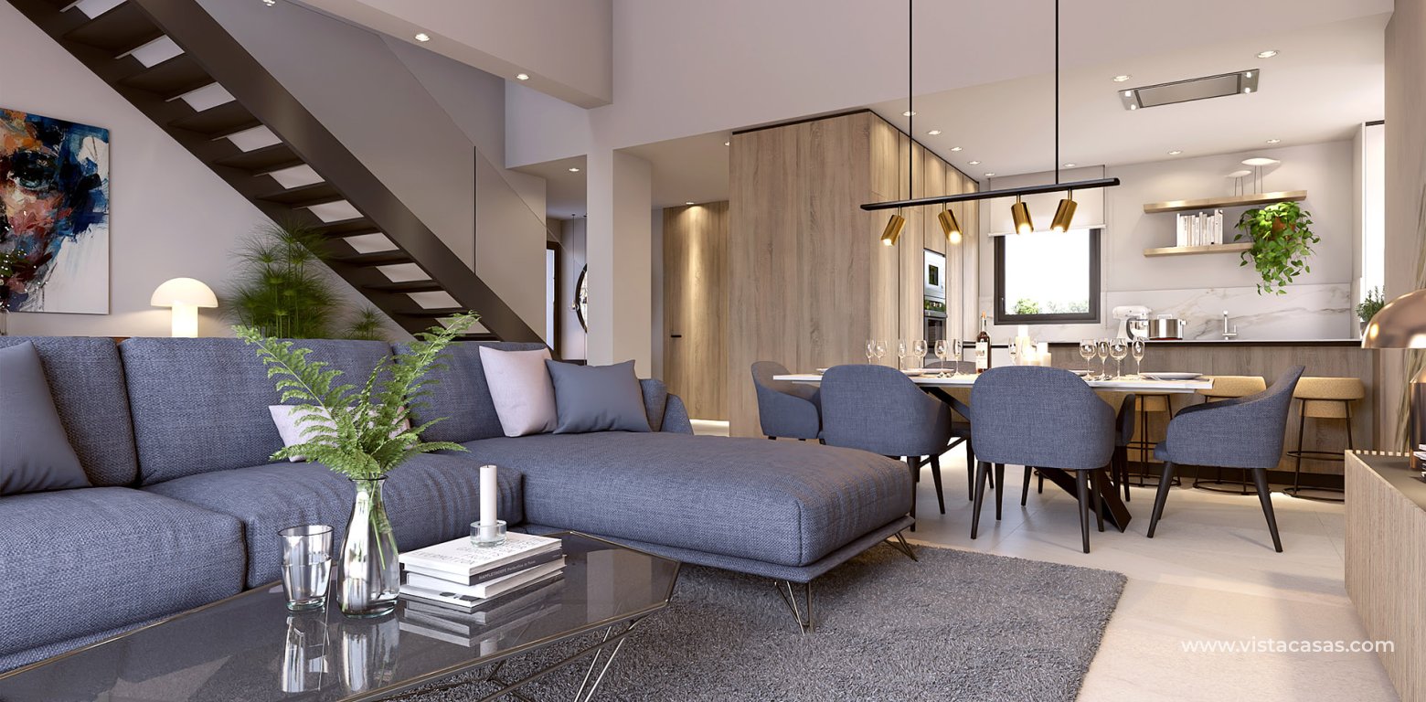 New Build - Villa - Algorfa